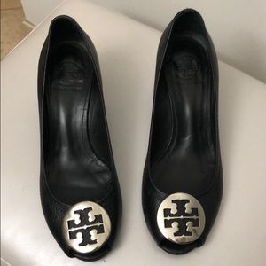 Tory Burch wedges 8